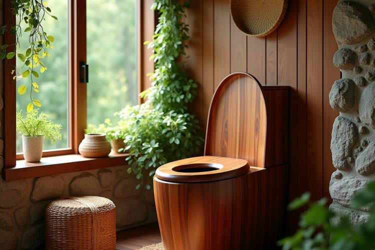 Composting Toilet Off Grid: How To Use Them