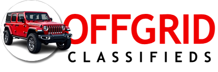 Off Grid Classifieds