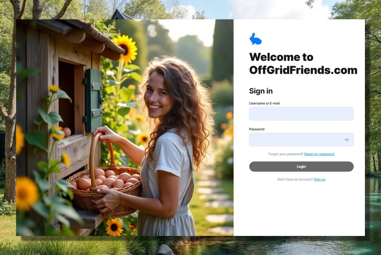 Come Hangout With Us