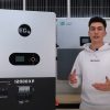 EG4 12000 Off Grid Solar Power Inverter